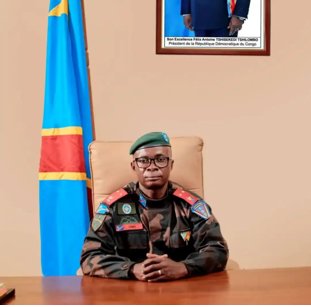 NORD-KIVU : LE GOUVERNEUR MILITAIRE SIGNE CINQ ARRÊTÉS PROVINCIAUX PORTANT RÉAMÉNAGEMENT DU CABINET ET NOMINATIONS À LA DGR-NK ET À L’OBLC.