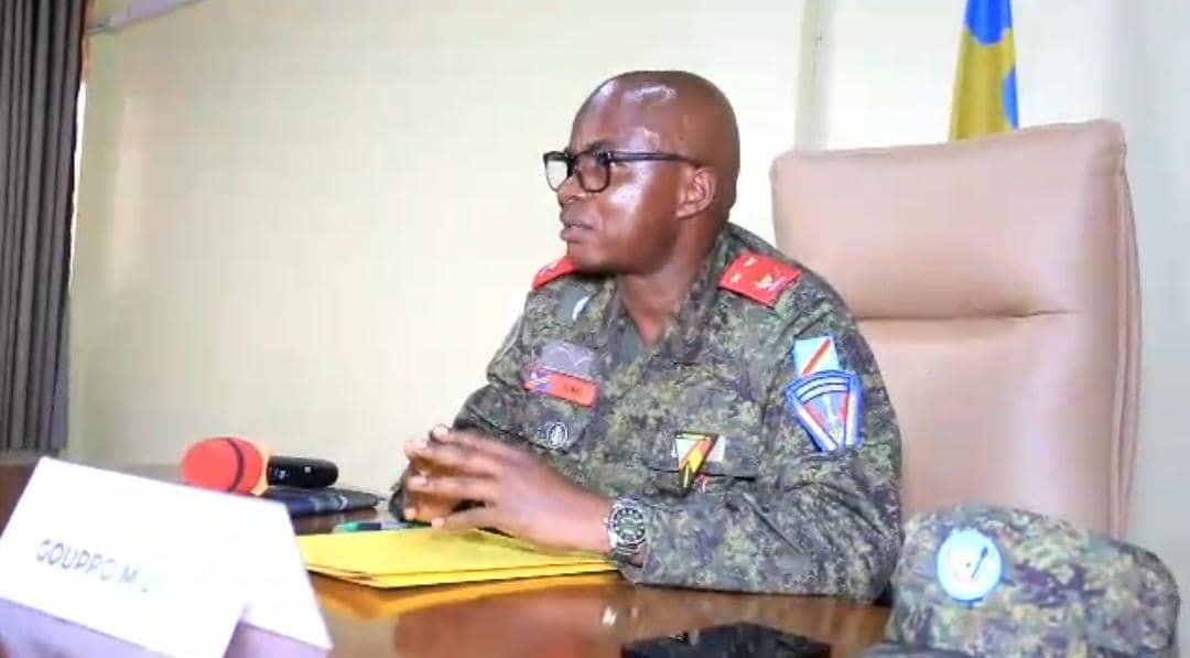 Nord-Kivu : le gouverneur militaire réunit les acteurs judiciaires et fonciers pour prévenir les conflits liés aux terres