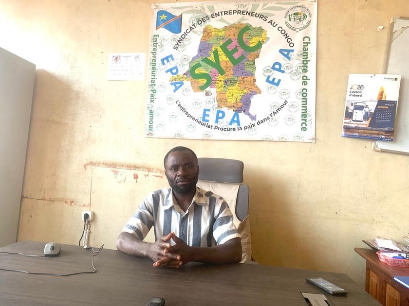 Butembo : les prix de plusieurs produits importés restent stables malgré quelques variations sur le marché constat fait par l'intersyndicale des commerçants