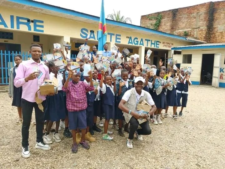 Kisangani : à l'occasion de la Journée mondiale des enseignants, Jean-René Lokamba revendique un engagement pour le « développement intégral de l'enfant »