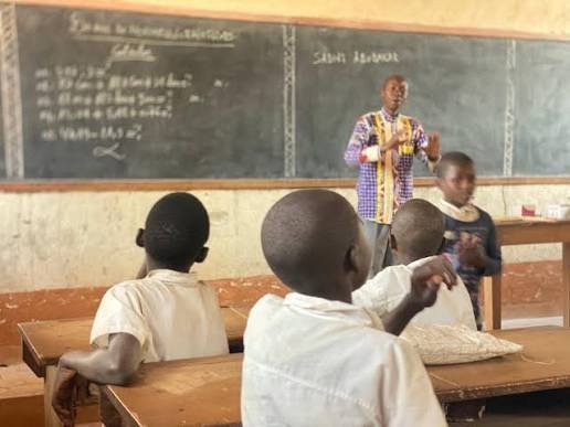 Haut-Katanga : la rentrée scolaire reste timide à Sakania, avec seulement 30 % d’effectivité estimée