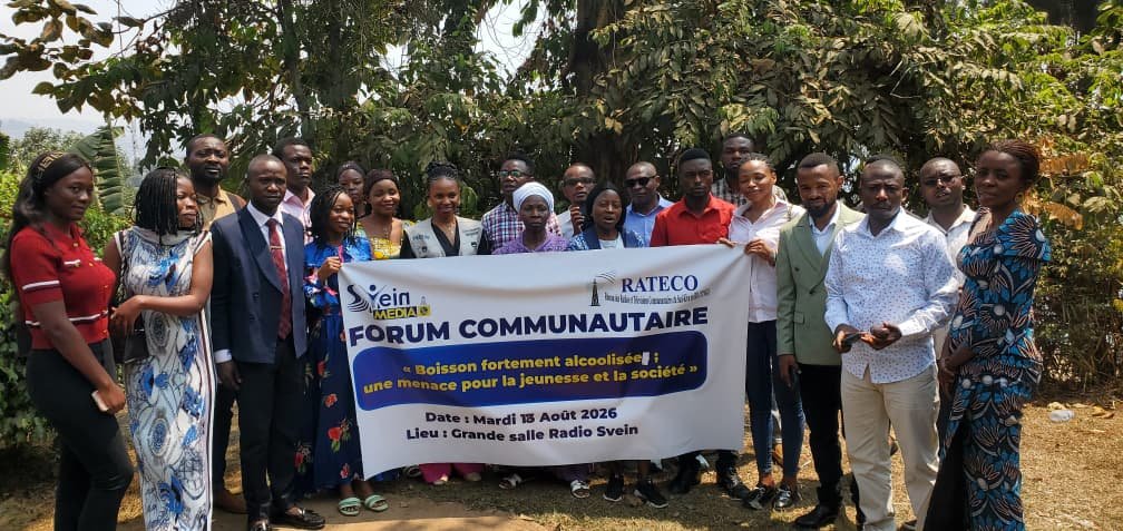 Bukavu : des acteurs communautaires alertent sur les effets de la consommation d’alcool chez les jeunes