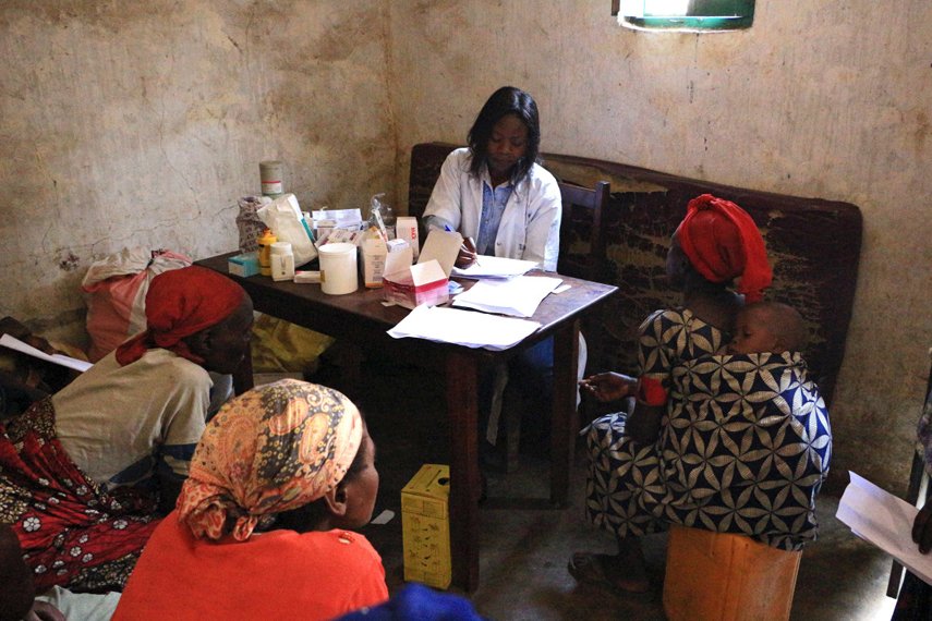 Sud-Kivu : à Buzi, l'accès aux soins de santé reste un défi pour les villages isolés de Chibimbi, Chiriba et Rwamiko