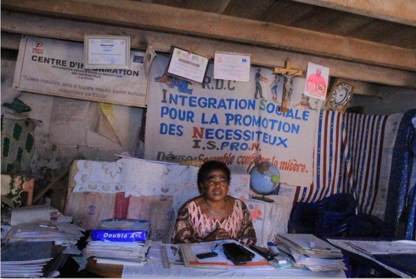 Butembo : plus de 44 000 enfants déplacés vivent dans la précarité, l’ISPRON lance un appel à la solidarité