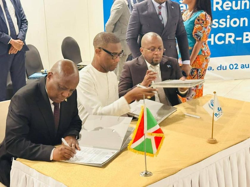 Haut-Katanga : Jacquemain Shabani plaide pour un rapatriement sécurisé des réfugiés congolais de Tanzanie