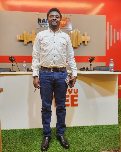 EBOLA A BUTEMBO : le député provincial Chafi Musitu appelle à la confiance envers les professionnels de santé et au respect des mesures de prévention