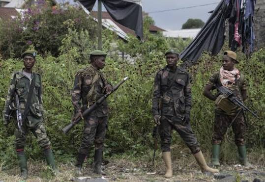 MANIEMA : a Lubutu, des ex-combattants Simba Maï-maï convertis aux wazalendo adhèrent au processus de RAD