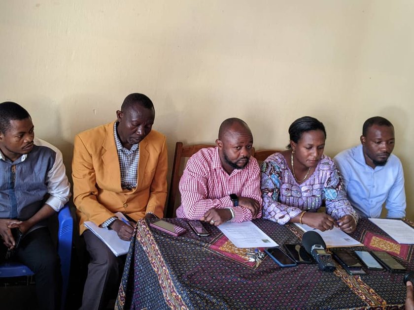 Sud-Kivu : la société civile de Fizi alerte sur la dégradation de la situation sécuritaire dans les hauts et moyens plateaux