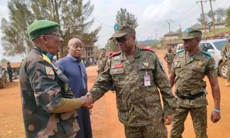 BUTEMBO : les bourgmestres réaffirment leur soutien aux projets d'infrastructures du gouverneur du Nord-Kivu pour assoir le développement