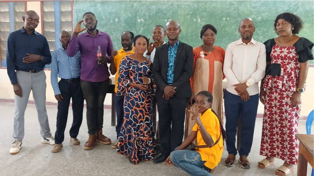 Tshopo : à Kisangani, les associations des personnes sourdes s'unissent pour améliorer leurs conditions de vie