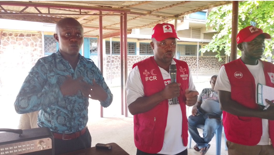 Tshopo : A Kisangani, les personnes sourdes réclament leur place dans la riposte contre Ebola