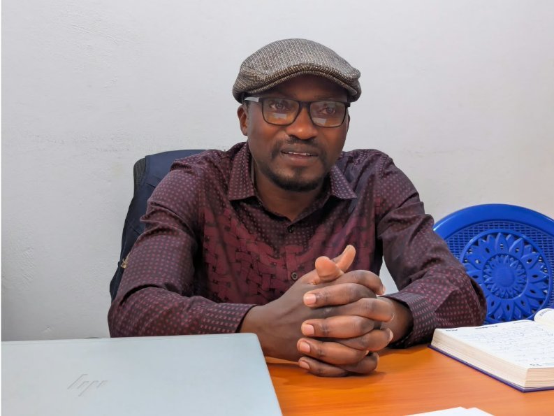 Butembo : « l’eau de pluie, apparemment claire mais potentiellement dangereuse, doit être traitée avant toute consommation utile » (CT Kaghoma Kombi Benjamin spécialiste en santé publique et hygiène)