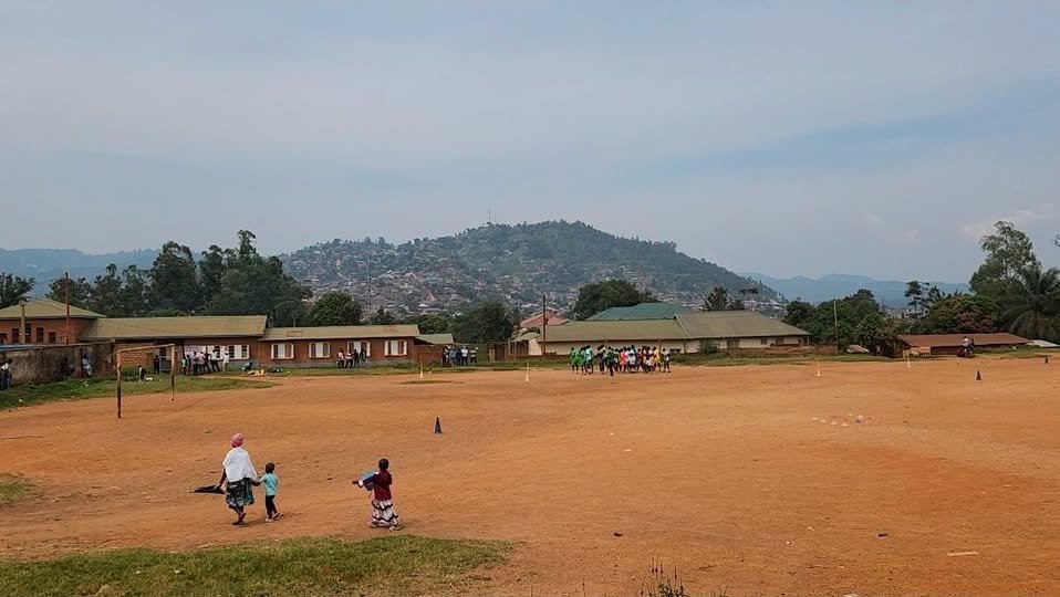 BENI : le stade des Sœurs Orantes réquisitionné pour la riposte contre Ebola, le football local en manque d’espaces de jeu