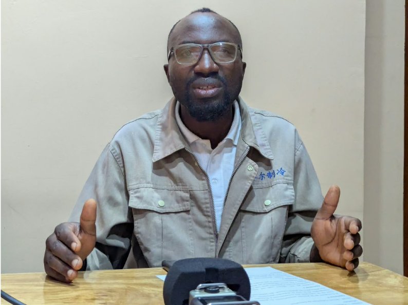 Butembo : l’ingénieur urbaniste Kasereka Mulemberi Stiven appelle à respecter les normes avant les constructions en hauteur