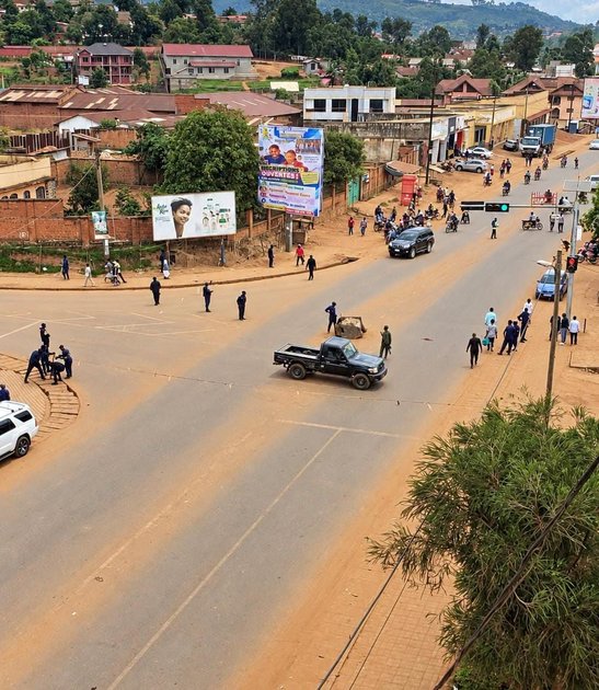 Butembo : la ville tourne au ralenti lors de la journée « Stop Ebola »