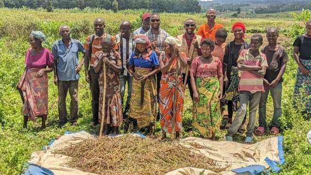 Sud-Kivu : l'insécurité persistante inquiète les agriculteurs de Kabare, Walungu et Mwenga à l'approche de la saison culturale A