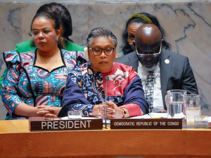 RDC : Judith Suminwa alerte le Conseil de sécurité de l’ONU sur les violences sexuelles dans l'Est du pays