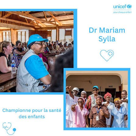 Kasaï-Central : Docteure Mariame Sylla nouvelle représentante de l’UNICEF en visite à Kananga pour des besoins urgents des enfants de la région