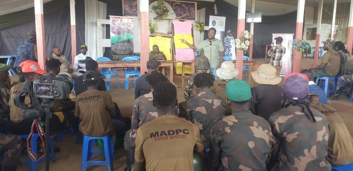 Nord-Kivu : les Wazalendo du Grand Nord affirment avoir intensifié les opérations contre les ADF dans les Bapere