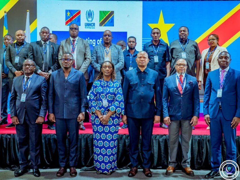 Haut-Katanga : des résolutions adoptées pour faciliter le retour de près de 68 000 réfugiés congolais de Tanzanie