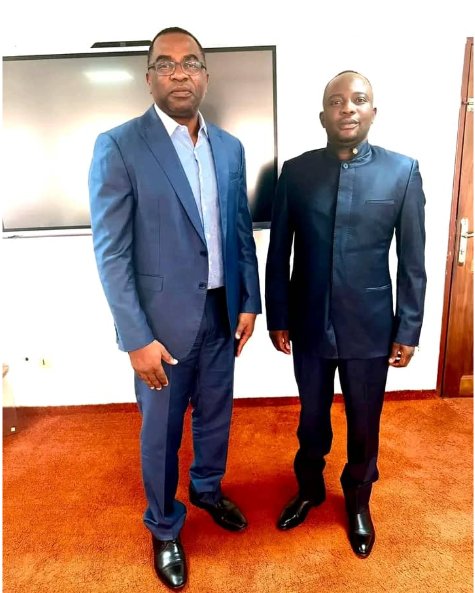 Kananga : face à la pénurie d’eau, le sénateur Jean Tshisekedi Kabasele annonce une nouvelle usine de la REGIDESO cinq fois plus puissante