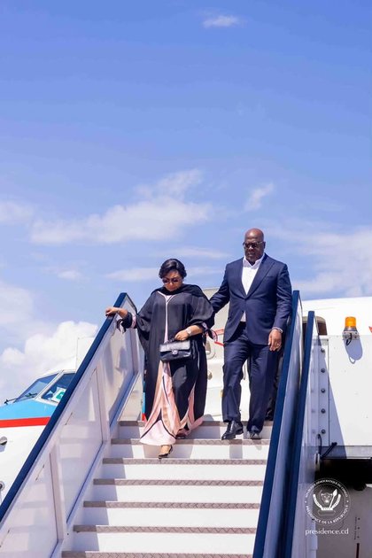 Haut-Katanga : le Président Tshisekedi attendu à Lubumbashi le 29 septembre pour sa décoration en tant que Grand Chancelier des universités