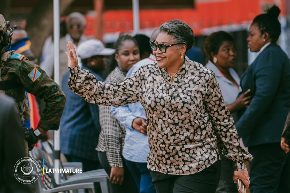 Maniema : les préparatifs s’accélèrent pour la première visite de Judith Suminwa à Kindu