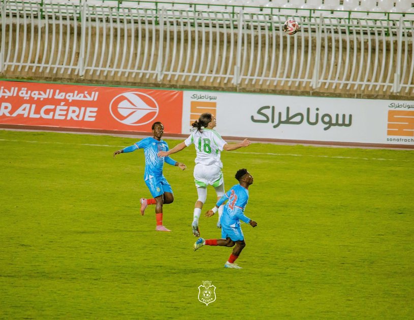 Football – Sélection U23 : nouvelle défaite des Léopards en amical