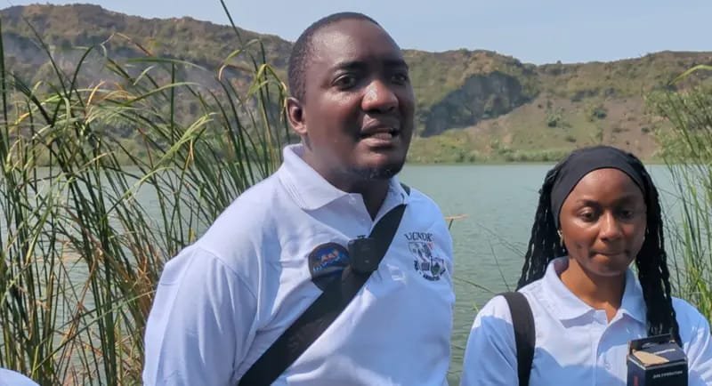Goma : l’UCNDK veut redonner au lac vert son attractivité touristique et environnementale
