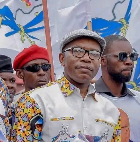 Nord-Kivu : l’UDPS réaffirme son soutien au gouverneur militaire Somo Kakule Evariste