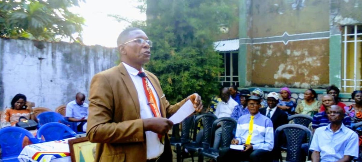 Mwene-Ditu : l'UDPS réaffirme son soutien à Félix Tshisekedi et appelle à renforcer l'unité du parti