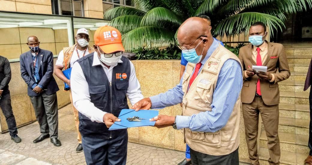 Ituri : l’UNFPA réaffirme son engagement à soutenir la riposte contre Ebola et le recensement général de la population