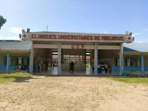 Kasaï Oriental : la démolition annoncée des Cliniques universitaires de Mbujimayi suscite une forte opposition