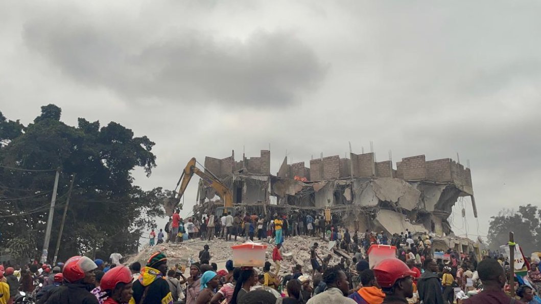 Kinshasa : un marché moderne de 1 300 étalages en préparation sur le site de l’UPN