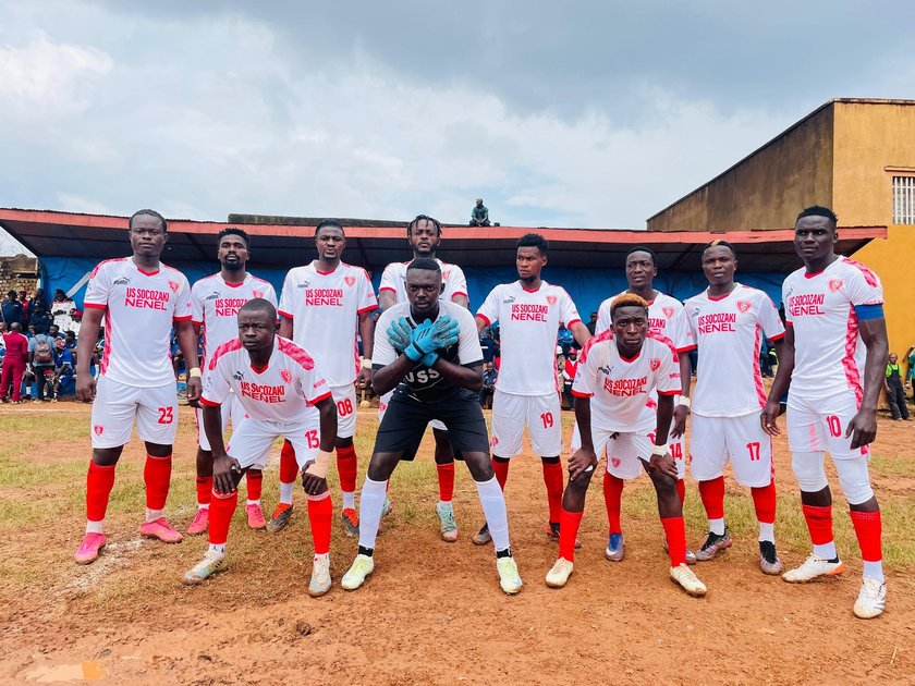Linafoot ligue 2 - zone est b : Nyuki cale encore, Socozaki prend les commandes, muungano arrache un nul héroïque
