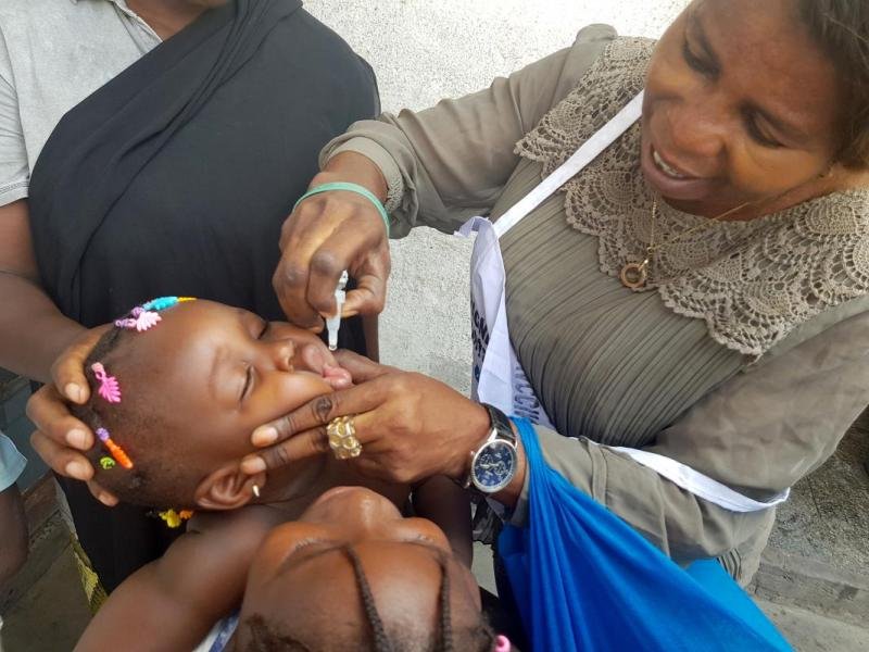 Santé : recrudescence des cas de rougeole à Mushebere, les enfants parmi les premières victimes