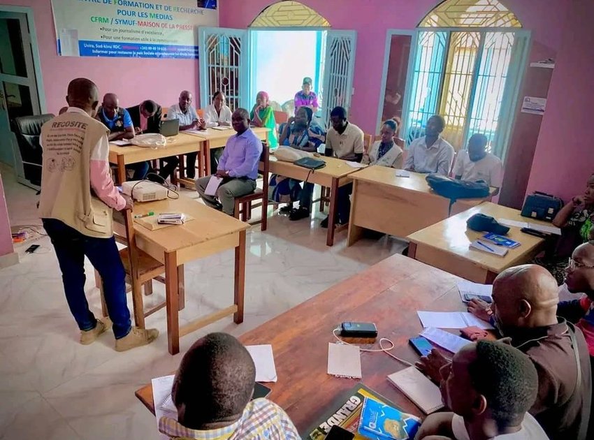 Sud-Kivu : des acteurs de santé plaident pour un renforcement de la sensibilisation contre Ebola en RDC