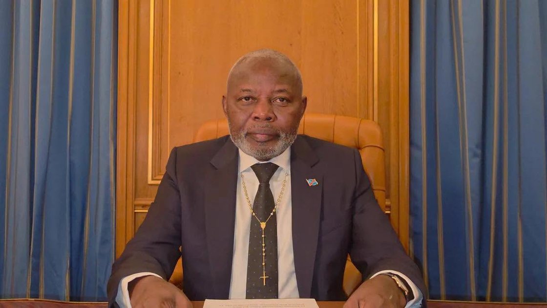 RDC : Vital Kamerhe critique le FRN crée par Joseph Kabila et appelle à privilégier la voie pacifique