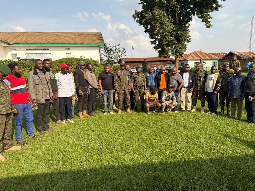 SÉCURITÉ : un jeune homme tué par balle à Musienene dans le territoire de Lubero