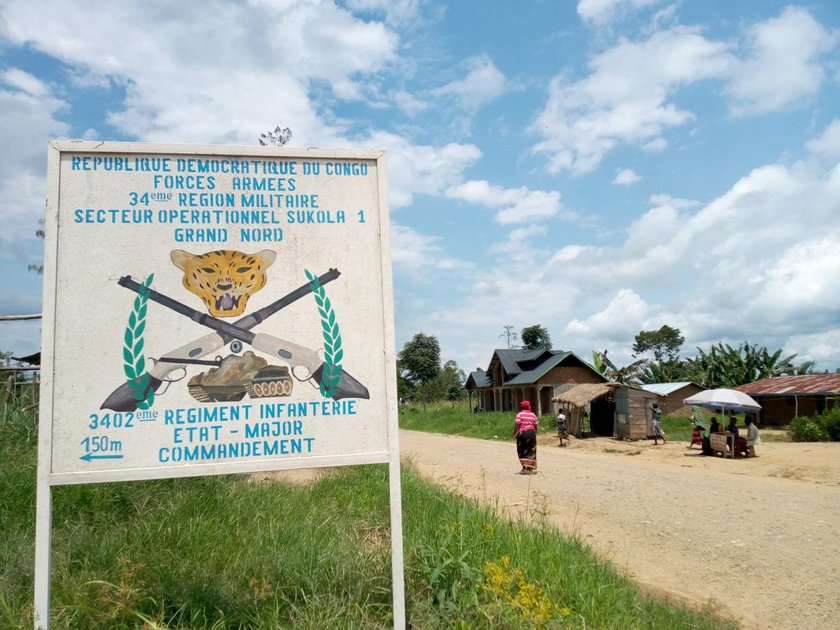 Beni : une septuagénaire retrouvée morte dans la véranda du chef de la chefferie de Kithokolo, à Madiwe