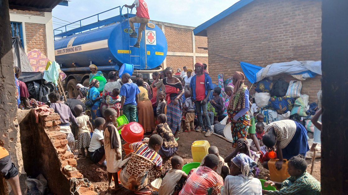 Sud-Kivu : le marché de Butwanshinge confronté à une grave pénurie d'eau potable, les acteurs locaux appellent à une intervention urgente