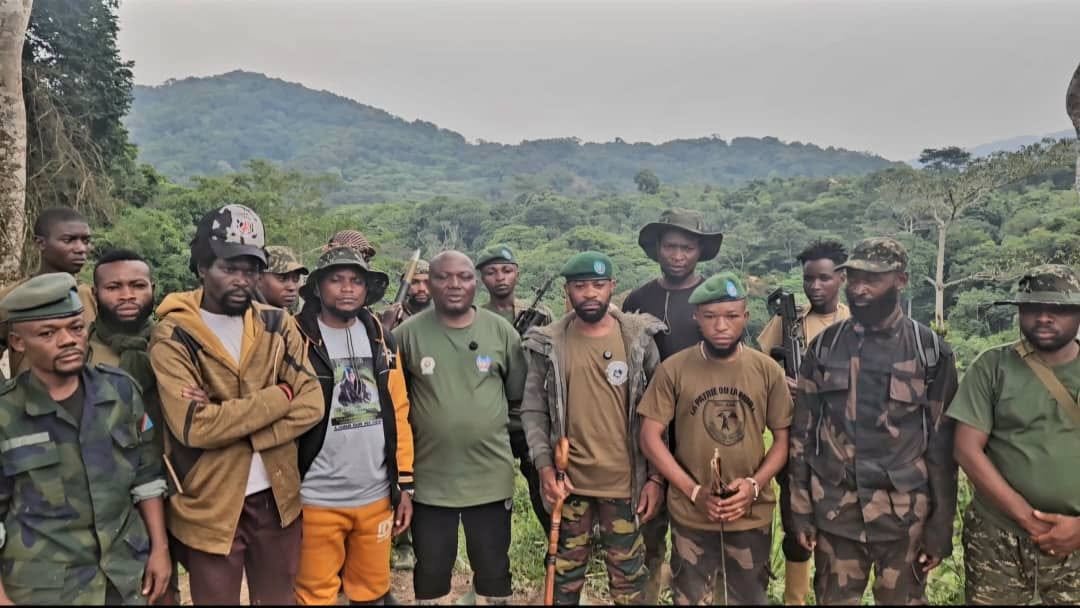 Nord-Kivu : les Wazalendo saluent l’exclusion de l’AFC/M23 du dialogue national
