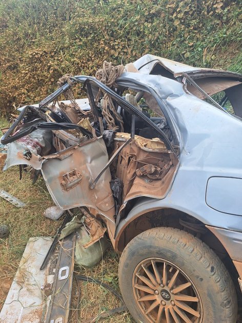 BENI : six membres d'une même famille périssent dans un violent accident de circulation à Makisabo