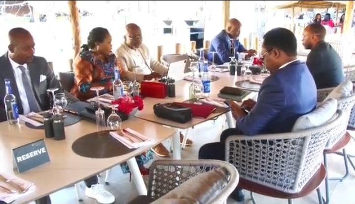 Haut-Katanga : les anciens ministres provinciaux affichent leur soutien au gouverneur intérimaire Martin Kazembe