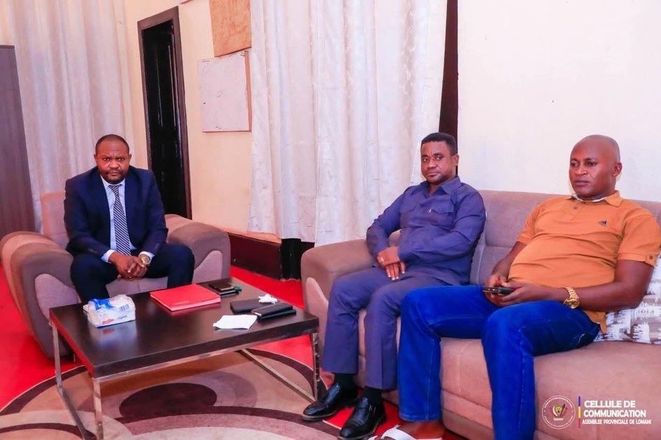 Lomami : Patrick Kilolo s'engage pour apaiser les tensions entre Ebombo et le clan Kiande à Lubao