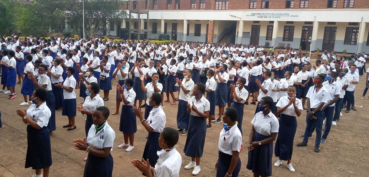 SUD-KIVU : 12 % d’abandons enregistrés à la mi-session de l’Examen d’État à Kalehe
