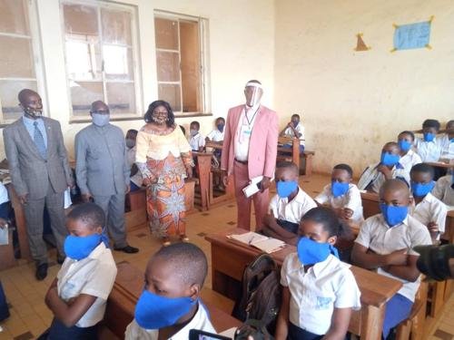 Sud-Kivu : l’ANAPECO dénonce les frais de réinscription imposés aux parents avant la rentrée scolaire