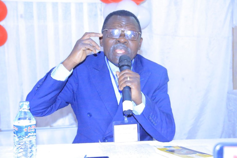 Butembo : le chef de travaux Paluku Karongo Pantaléon, enseignant de carrière appelle à éviter les grèves répétitives à la rentrée scolaire