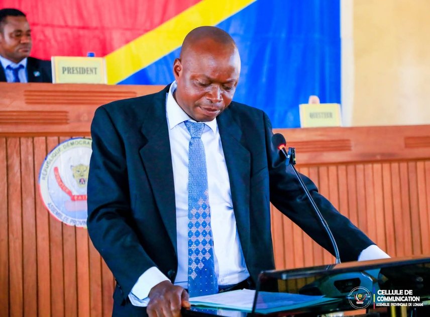 Lomami : de fortes tensions à l’Assemblée provinciale autour de la gestion de la SAPLOM SASU
