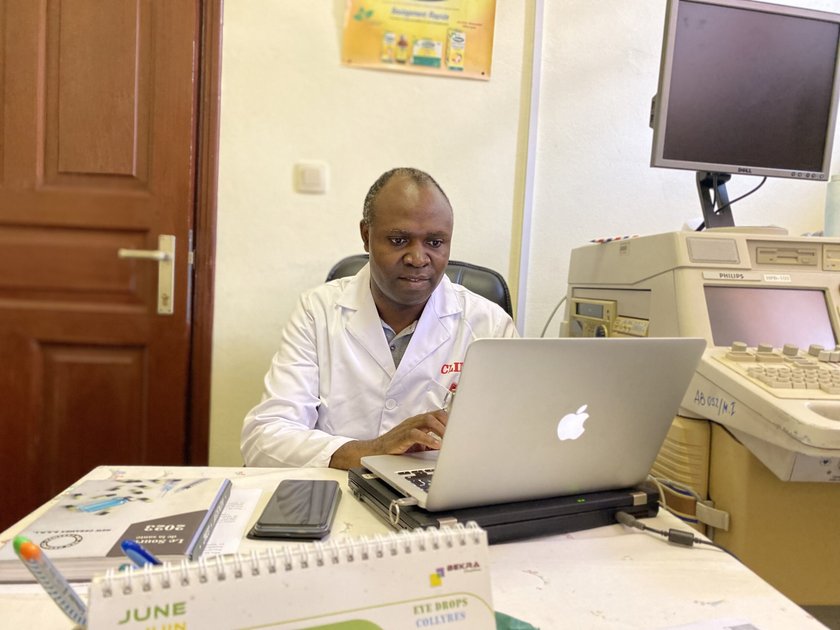 Sud-Kivu : à Bukavu, les professionnels de santé appellent à renforcer la prévention des maladies cardiovasculaires